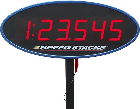 SPEED STACKS Tournament Display Pro