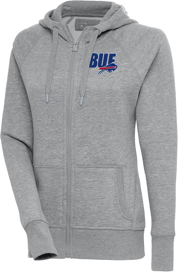 Antigua Women's NFL Victory Full-Zip Hoodie