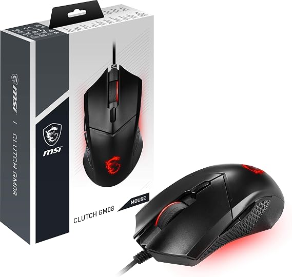 Msi Clutch Gm08