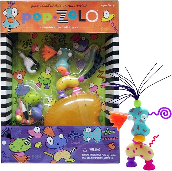Pop ZoLO - Playsculpture