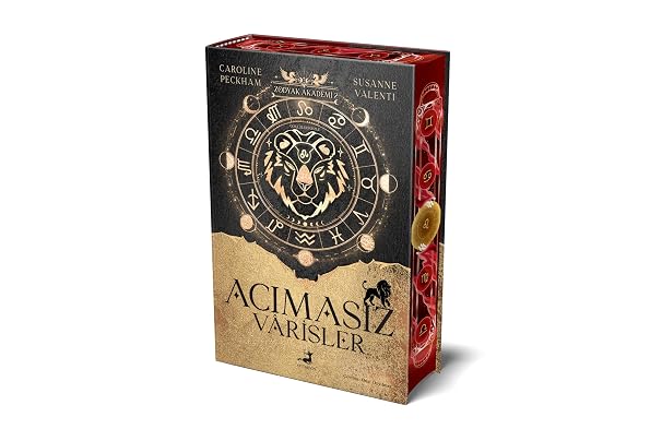 Zodyak Akademi - 2 : Acımasız Vârisler (Ciltli)
