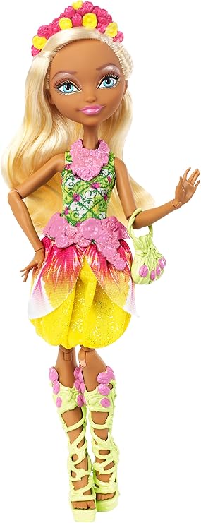 Ever After High Nina Thumbell Doll
