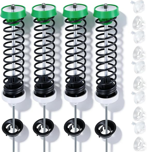 Suspension Rod Kit fit for Maytag Bravos MCT MVWC565FW3 MVWC565FW2
