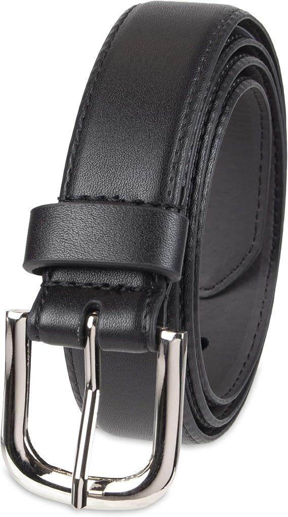 Amazon Essentials Women's Work Dress Belt (Available in Plus Size)