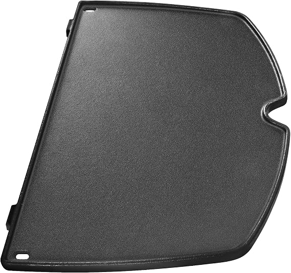 GGC 6558 Grill Griddle for Weber Q100 Q120 Q1000 Q1200 Series Grills