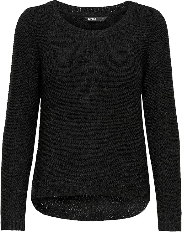 ONLY Women's Onlgeena Xo L/S Pullover KNT Noos Sweater