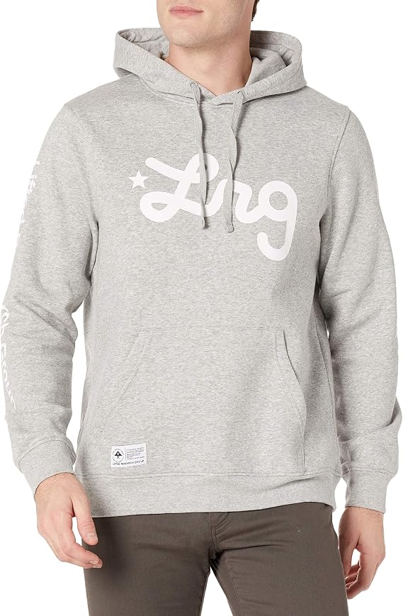 LRG mens Lifted Script Poh
