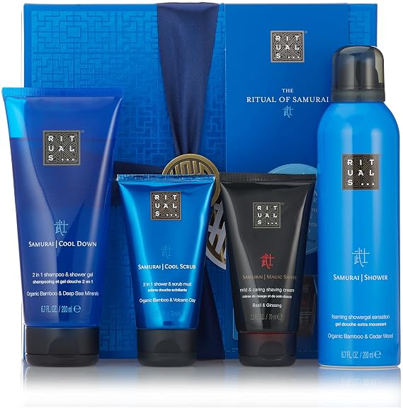 Rituals The Ritual of Samurai Refreshing Ritual Medium Gift Set, 1 lb.