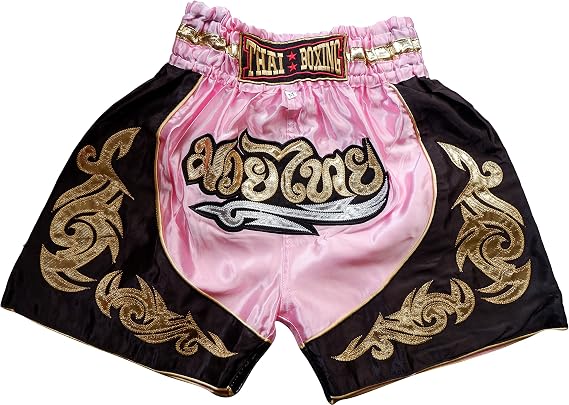 Kid Muay Thai Boxing Shorts 2 Years Old - 10 Years Old