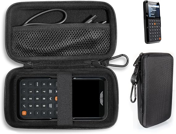 Case for ASA CX-3 Flight Computer Advanced Electronic E6B