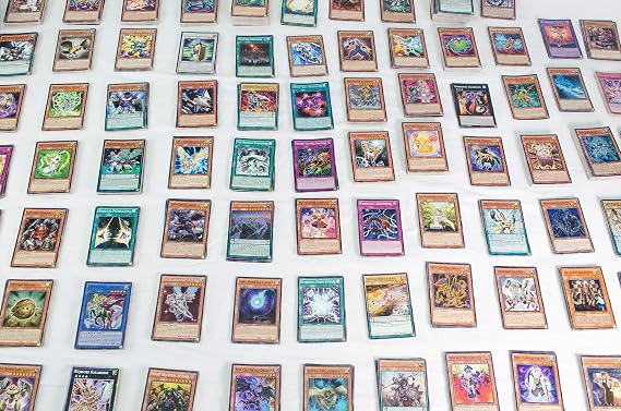 200 YuGiOh Card LOT! Mint Condition! Includes all Sets **FAST * by yugioh
