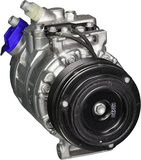 Denso 471-1119 A/C Compressor