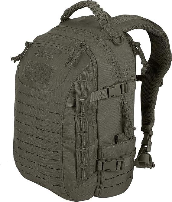 Direct Action Dragon Egg Tactical Backpack - Green -