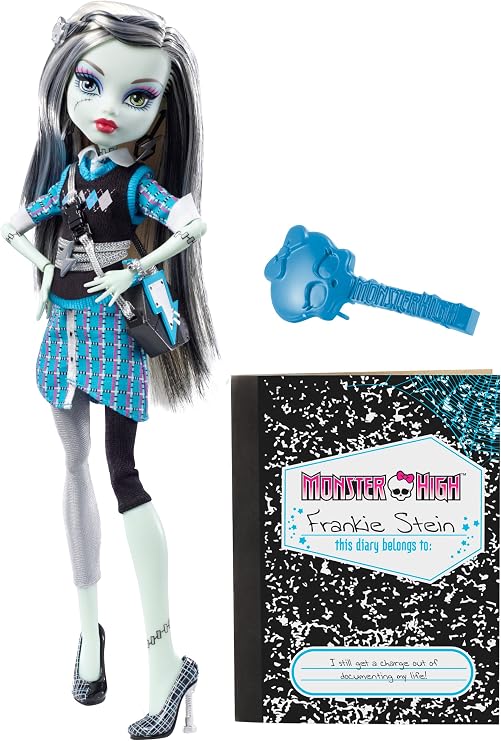 Monster High Frankie Stein Doll