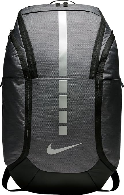 Nike Hoops Elite Pro Basketball Backpack BA5554 Grey BA5554-022