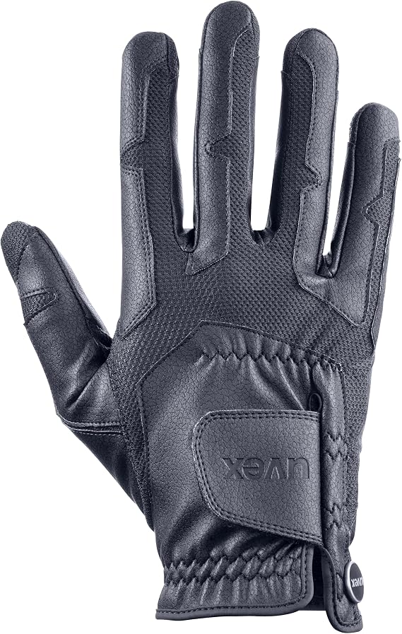 Uvex ventraxion Horse Riding Gloves Unisex