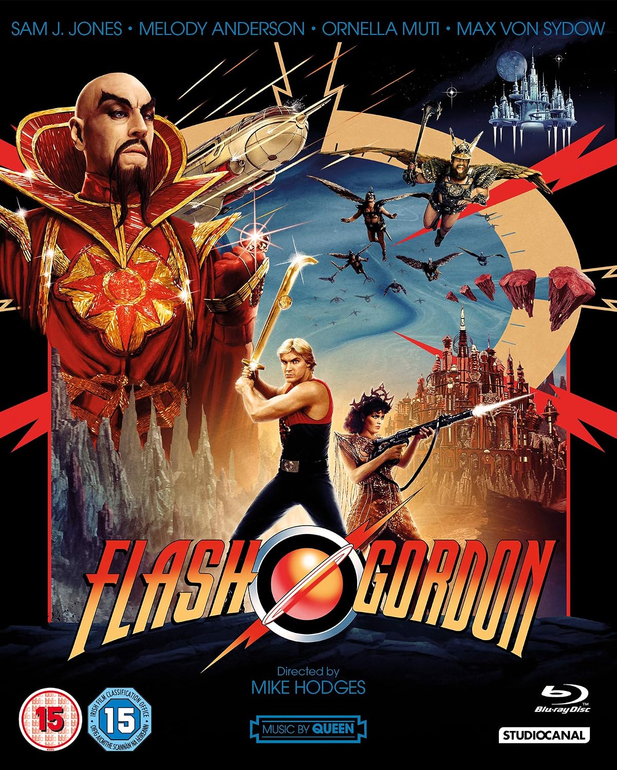 Flash Gordon (40th Anniversary Edition)