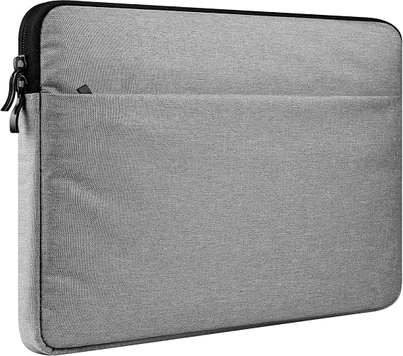 CCPK Chromebook Case 11.6 inch for New 13" MacBook Air Pro M2 M1 13 inch Sleeve 2023 2022 2021 with Touch Bar A2337 A2338 A2179 Acer Spin 311 11 Samsung Hp Dell 11.6" Laptop Carrying Case Bag Grey