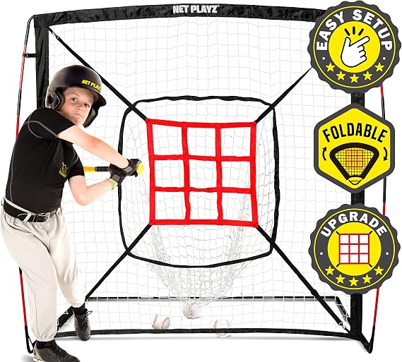 Baseball Net - Pitching Net Hitting Net Batting Practice Net