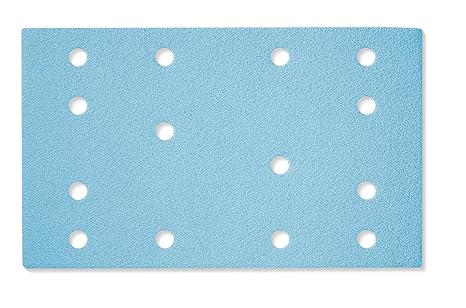 Festool 497120 Granat P120 Grit RTS (80x133mm) Rectangular Abrasive Sanding Sheets, 100-Pack
