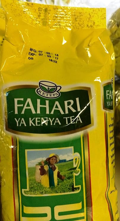 Fahari Kenya Tea - 100 Grams