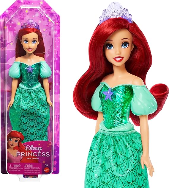 Disney Prenses - Ariel