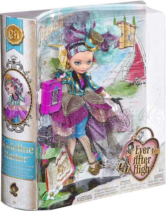 Ever After High Legacy Day Madeline Hatter Doll