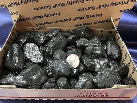 Anthracite Nut Coal 2 Pounds