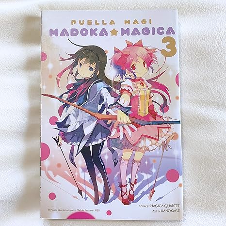 Puella Magi Madoka Magica, Vol. 3 (Volume 3)