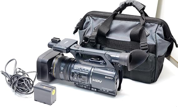 Sony HDRFX1000 High Definition MiniDV Handycam Camcorder