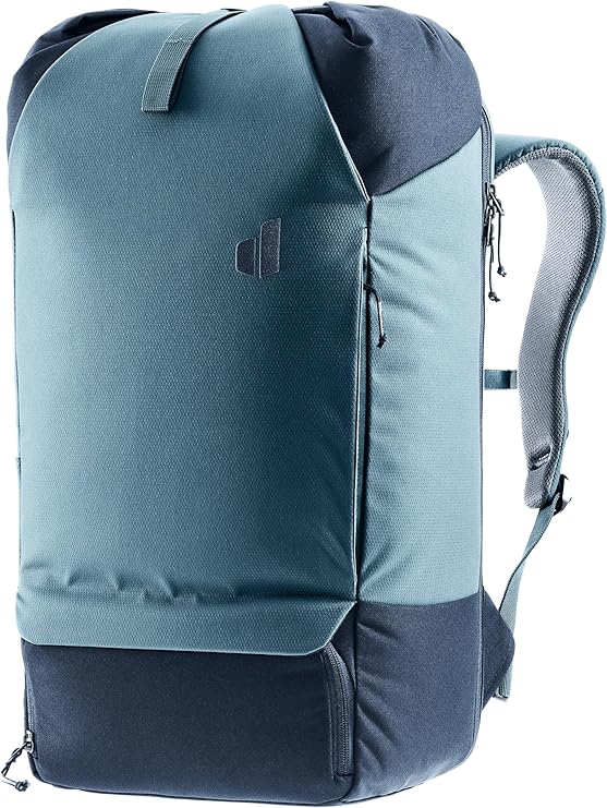 Deuter Utilion 30L Backpack for Road & Gravel Biking & Commuting - Atlantic-Ink
