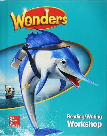 Wonders Reading/Writing Workshop, Grade 2 (ELEMENTARY CORE READING)
