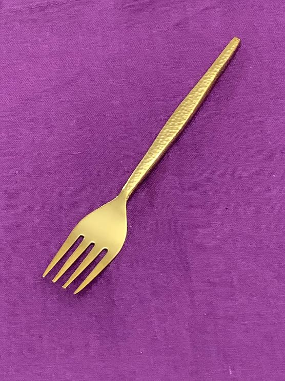 Flatware 6 Pieces Dinner Fork