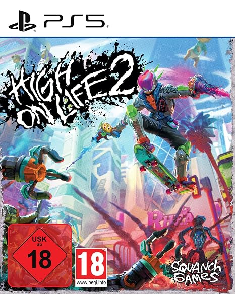 High on Life 2 (PS5)