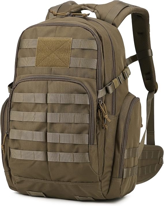 Mardingtop 25L/40L Taktischer Rucksack Herren Militär Wanderrucksack
