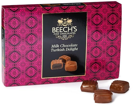 Beech's - Turkish Delight - 150g
