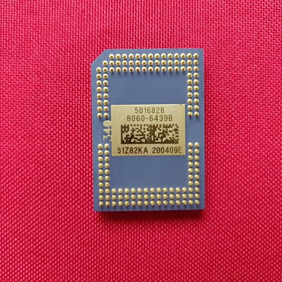 DMD Chip 8060-6038B 8060-6039B 8060-6138B 8060-6139B | For Benq MP515, MP515ST, For NEC NP115, For OPTOMA ES526