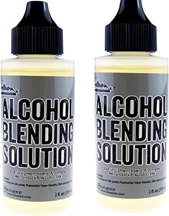 Ranger Adirondack Alcohol Blending Solution 2 oz - 2 Pack