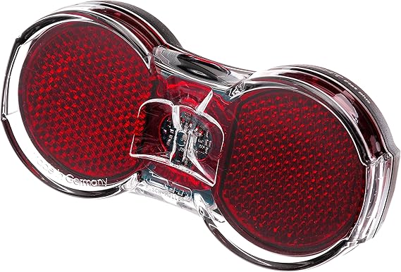 Busch & Müller Toplight Flat Plus LED Dynamo Rear Light