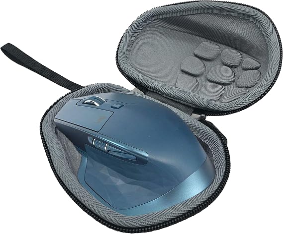 Hard Case for Logitech MX Master/Master 2S/Master 3//Master 3S/MX Master 4 Wireless Mouse (A)