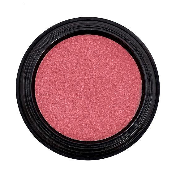 Gabriel Cosmetics Multi Pot (Conch - Rose/Silver Shimmer),3-in-1 Eyes, Lips, Cheeks, Natural, Paraben Free, Vegan, Gluten-free, Cruelty-free, Non GMO, 0.08 oz.