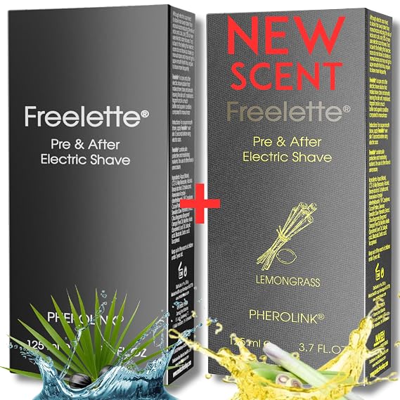 Pre Electric Shave After Shave Lotion Cream - Best For Close Shave - Smooth Irritation-Free Shaving - Shooting and Mousturising Formula Balm