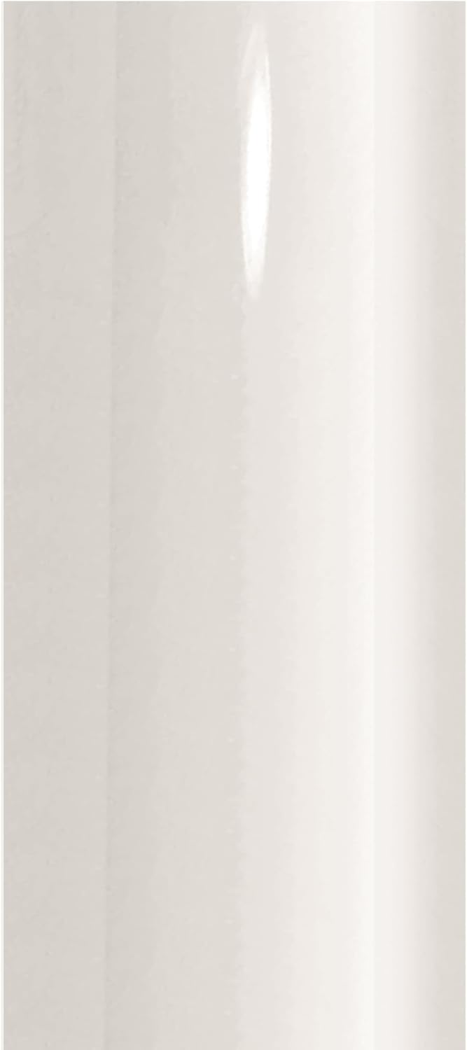 Parlak Beyaz Yapışkanlı Folyo 50 Cm X 3 Mt