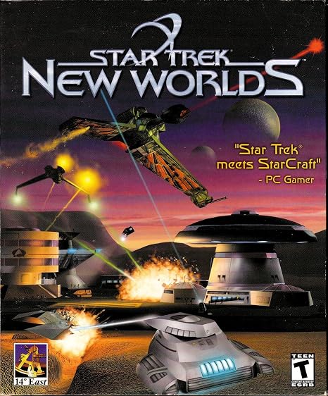 Star Trek: New Worlds - PC