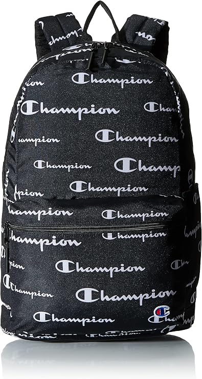 Champion Advocate Backpack, Black Combo, One Size