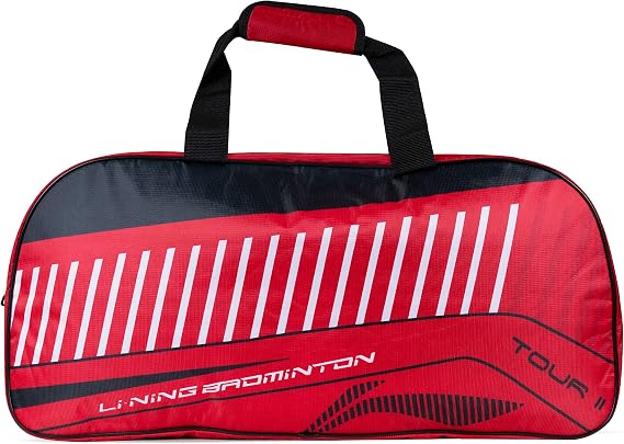 Li-Ning Tour II Kit-Bag, red