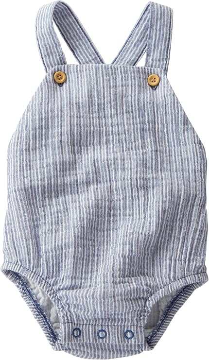 little planet by carters Baby Girls Organic Cotton Bubble