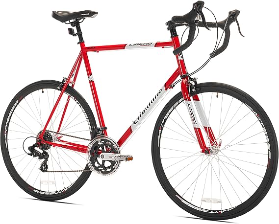Giordano Libero Acciao Road Bike