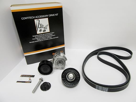 ContiTech ADK0022P Accessory Drive Belt Kit by ContiTech