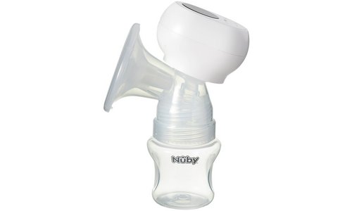 Nuby Wireless Single Electric Breast Pump